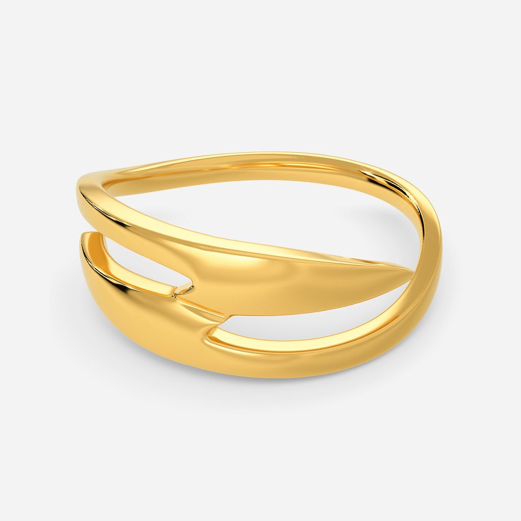 Sassy Stills Gold Rings alternate view 2