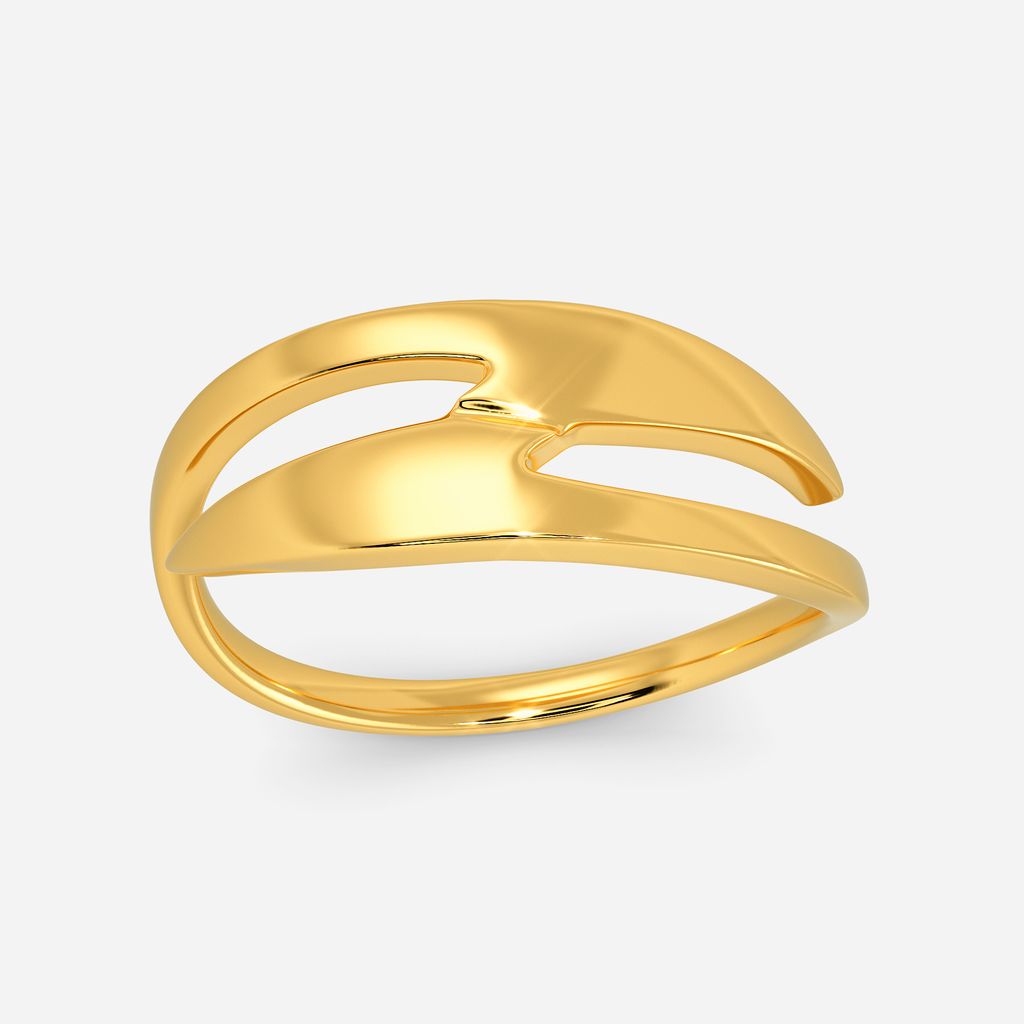 Sassy Stills Gold Rings alternate view 3