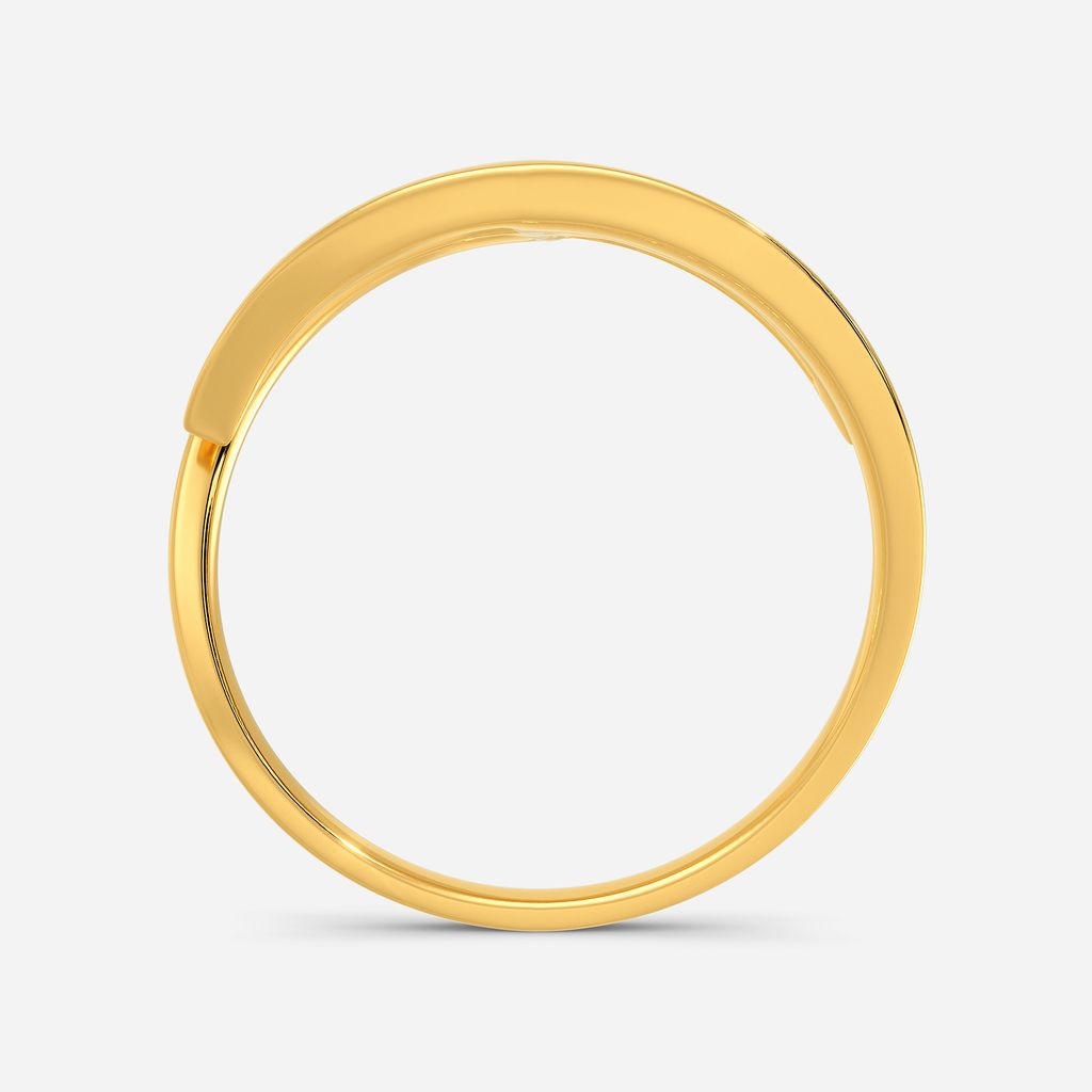 Sassy Stills Gold Rings image