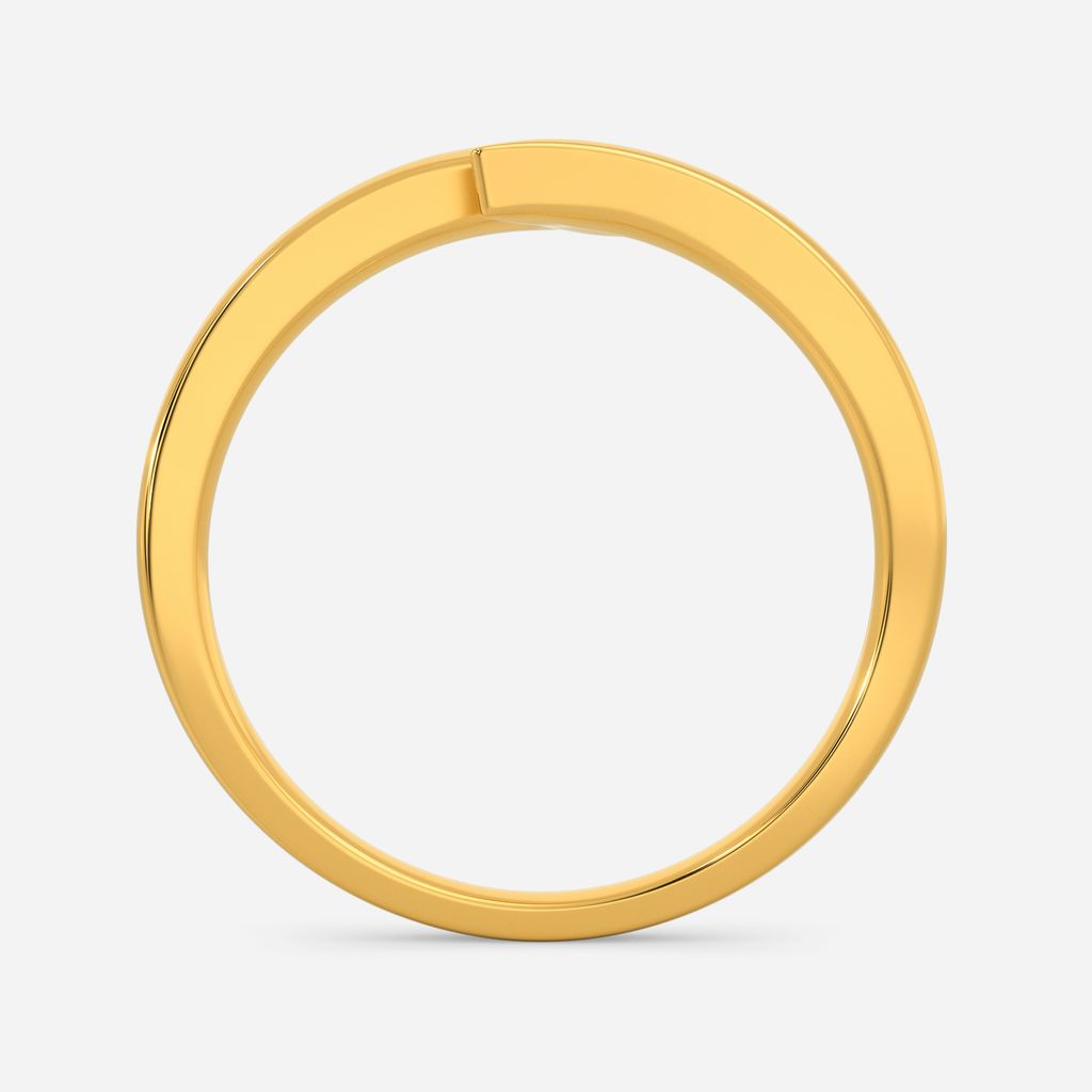Cling Allure Gold Rings image