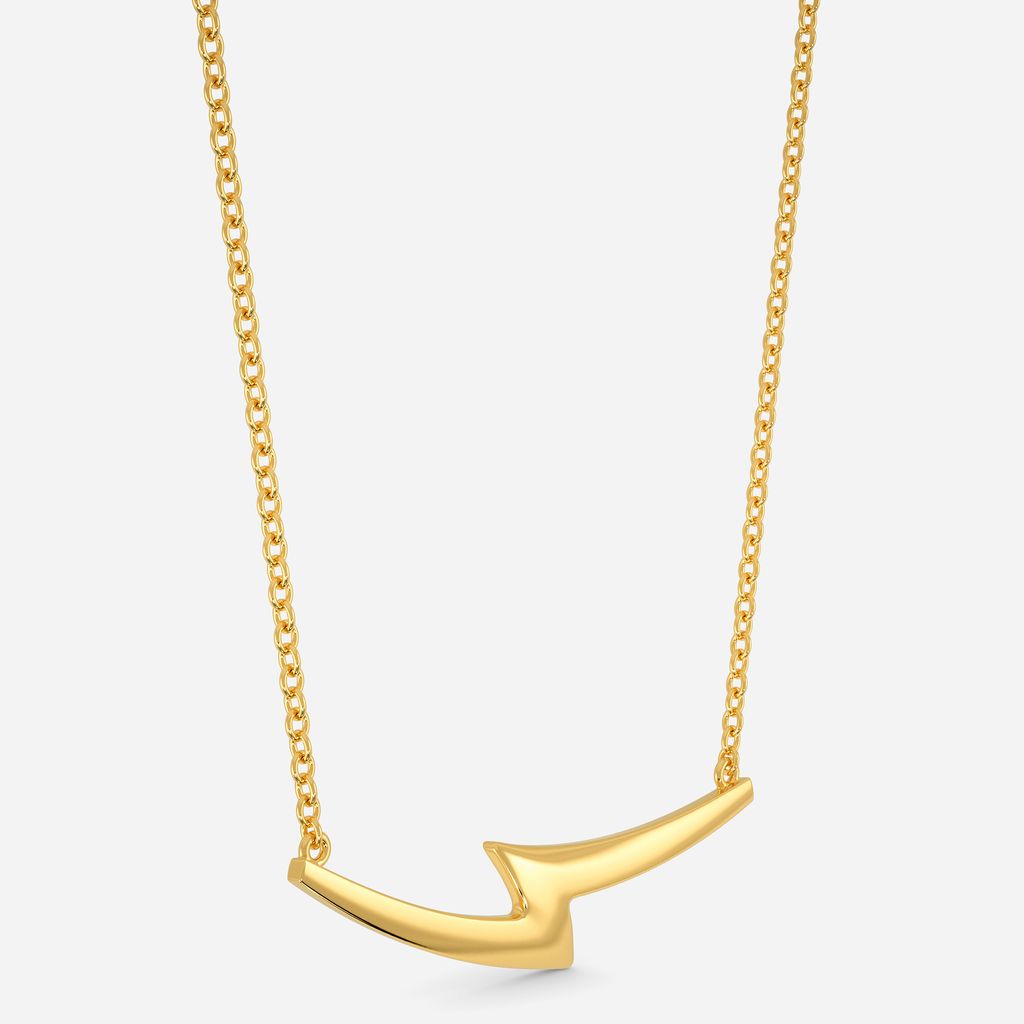 Cling Allure Gold Necklaces