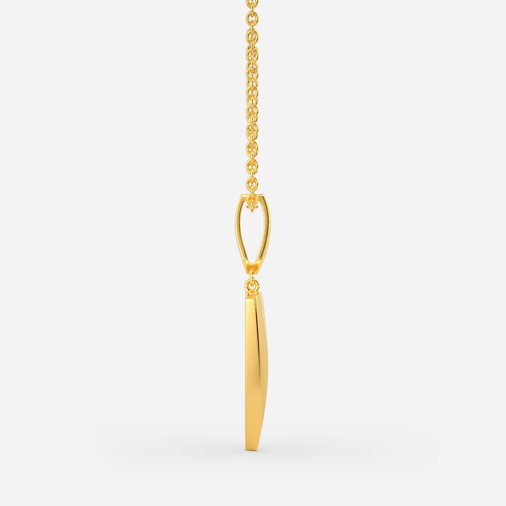 Cats N Suits Gold Pendants