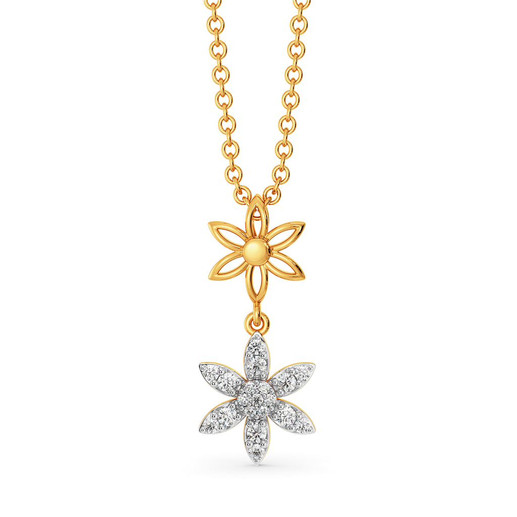 Dreamy Florence Diamond Pendants