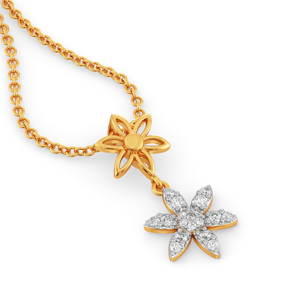 Dreamy Florence Diamond Pendants