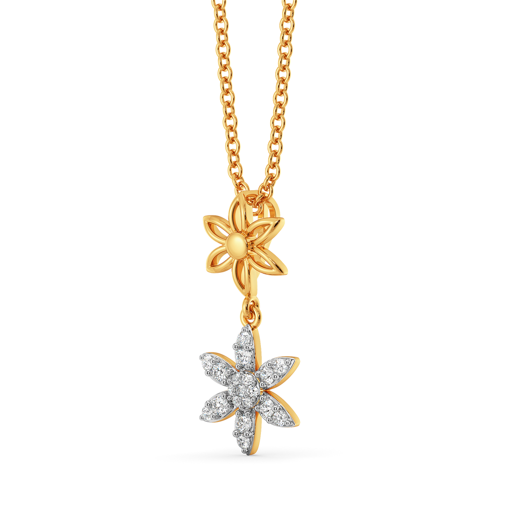 Dreamy Florence Diamond Pendants