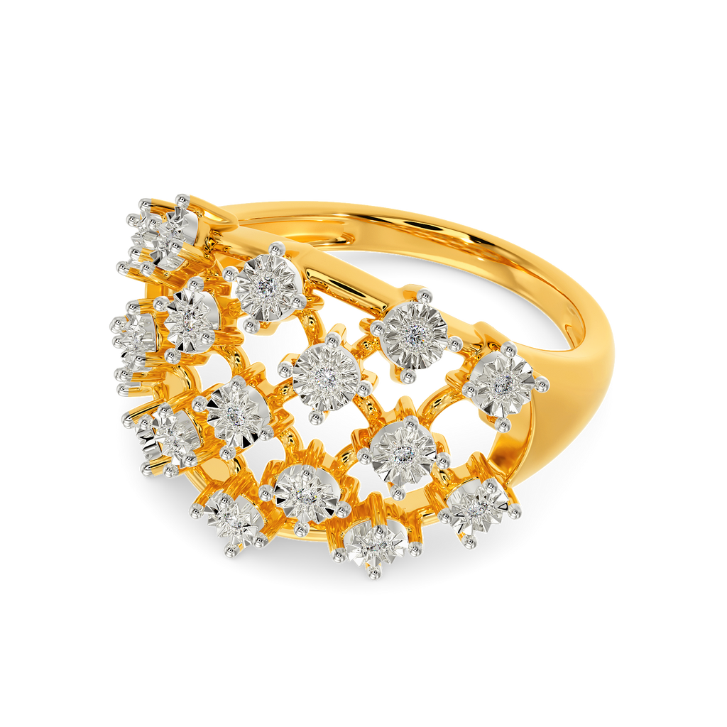 Sparkingly Yours Diamond Rings alternate view 2