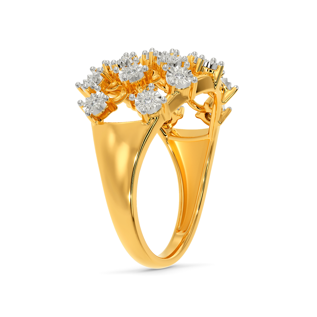 Sparkingly Yours Diamond Rings image