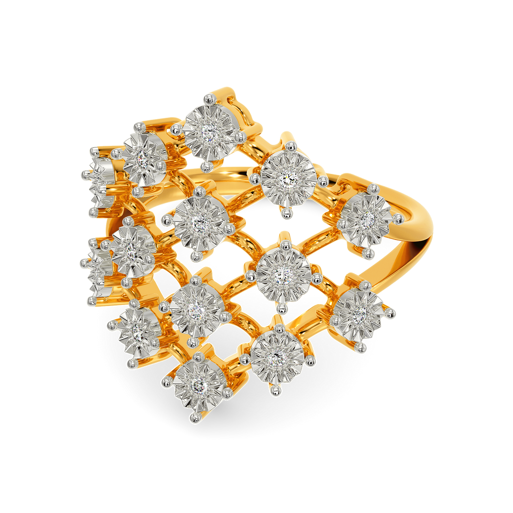 I Sparkle Diamond Rings alternate view 2