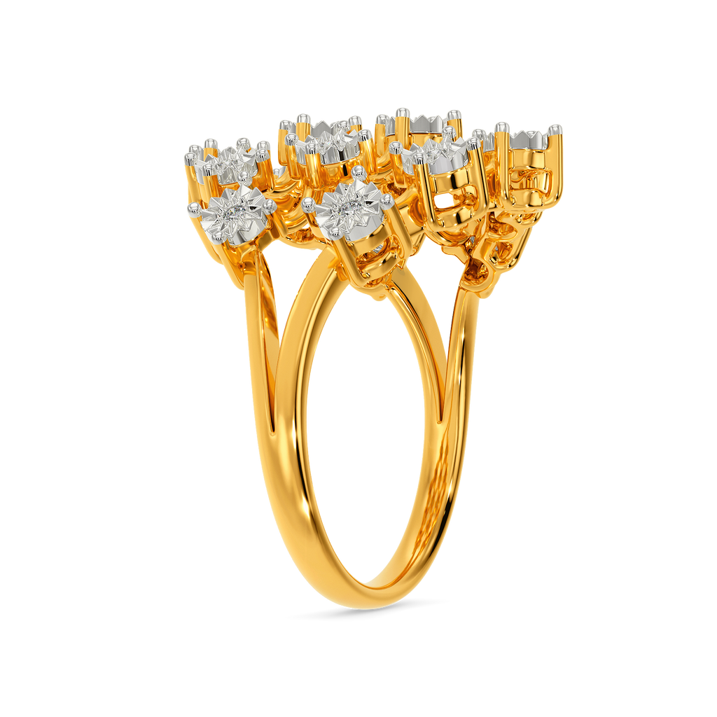 I Sparkle Diamond Rings image