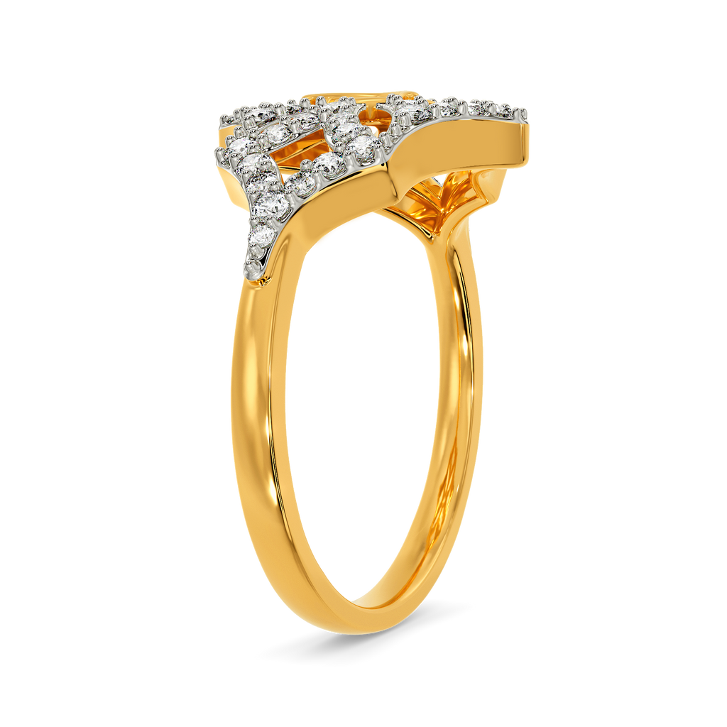 Crochet Carnival Diamond Rings image