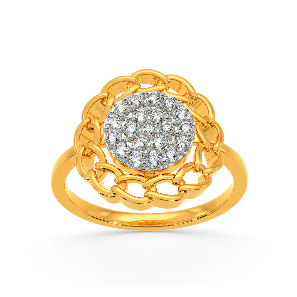 Crochet Zest Diamond Rings alternate view 3