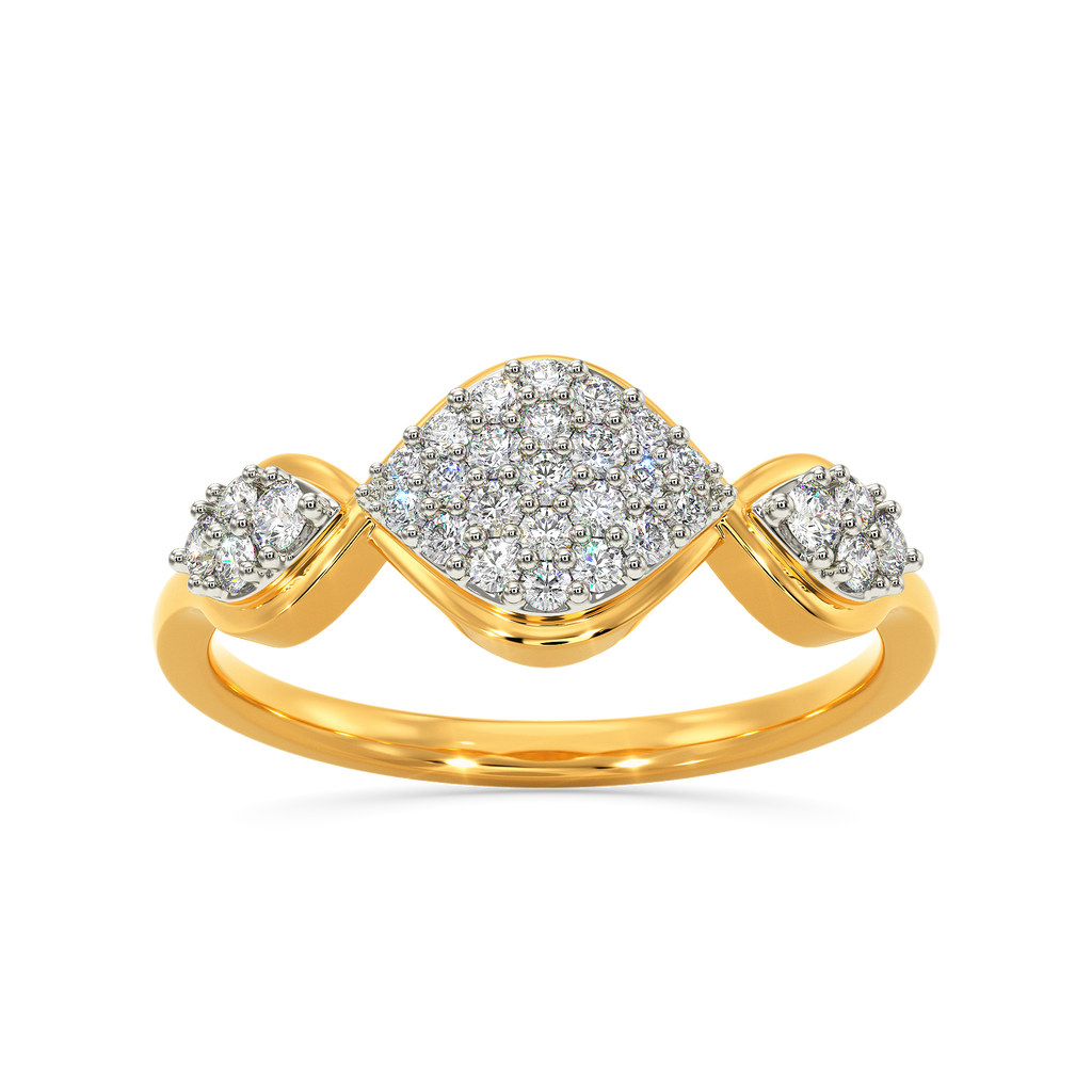 Crazy About Crochet Diamond Rings alternate view 3