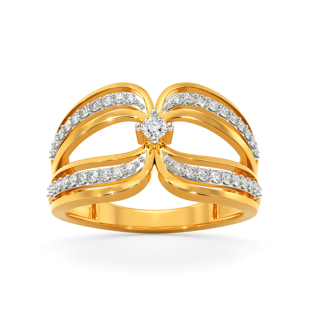 Drapdiose Diamond Rings alternate view 3