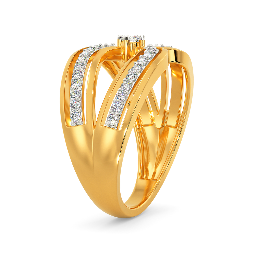 Drapdiose Diamond Rings image