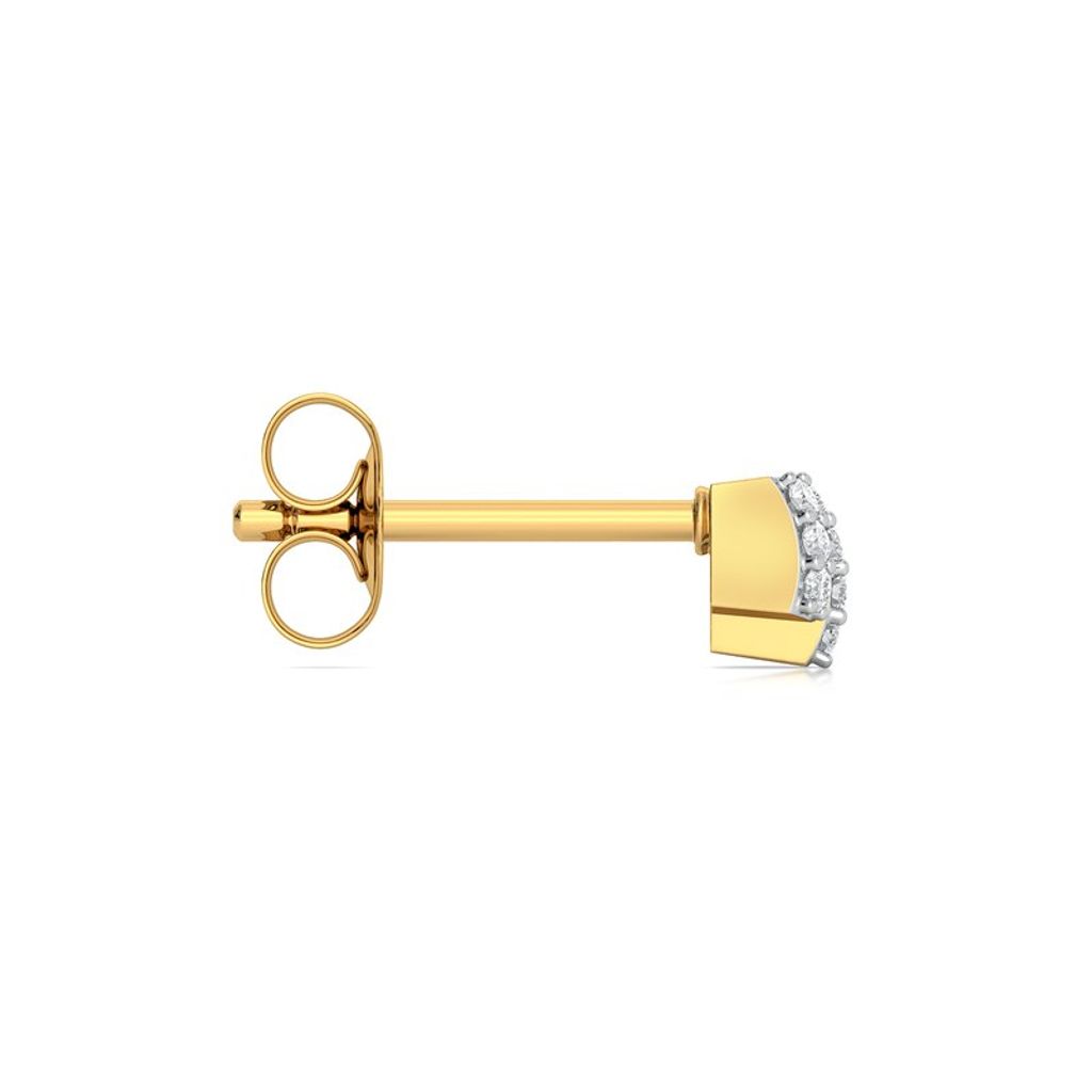 Crowning Glory Diamond Earrings