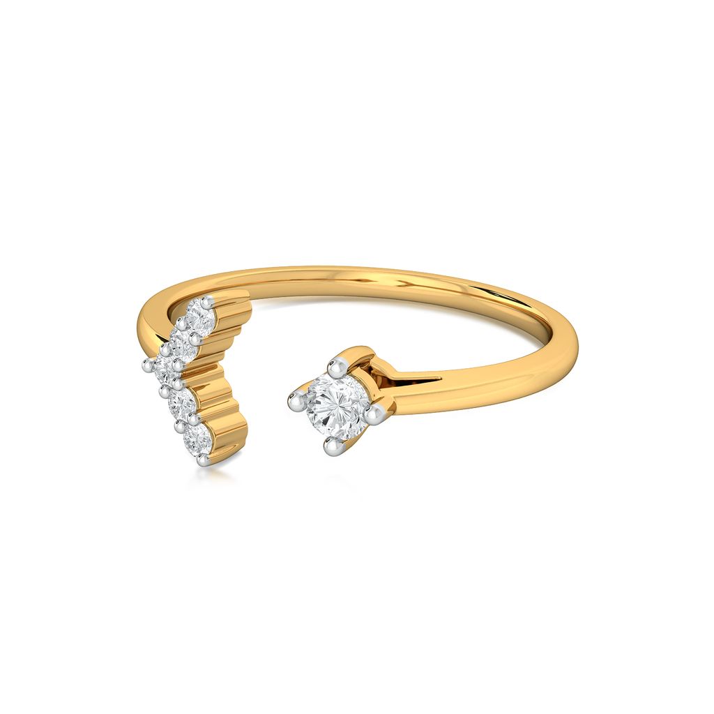A Dot Plot Diamond Rings image