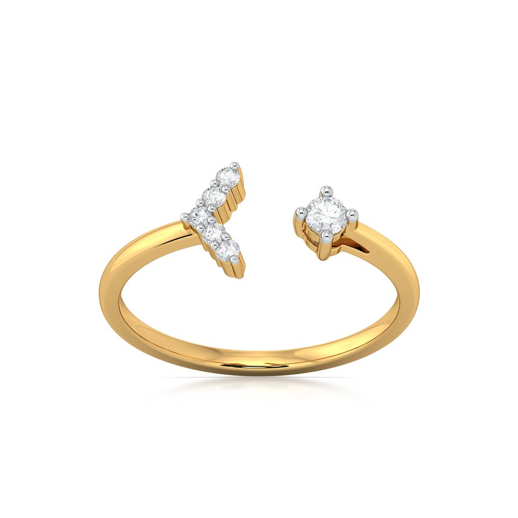 A Dot Plot Diamond Rings alternate view 3