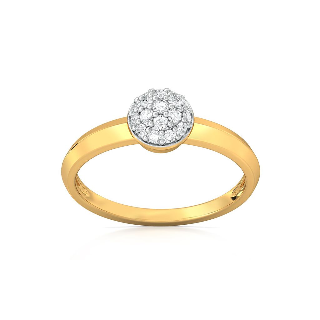 Heed the Bead Diamond Rings alternate view 3