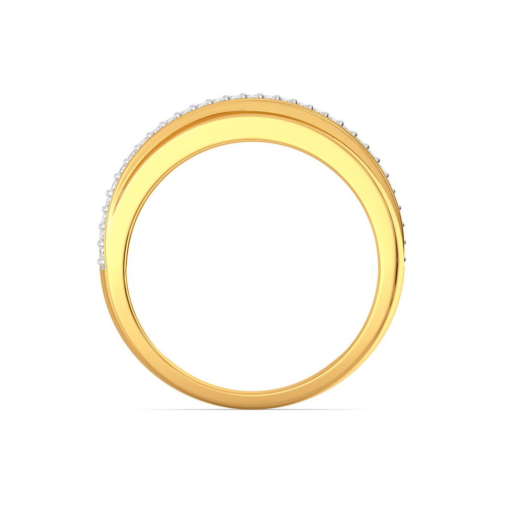 Diagon Ally Diamond Rings image