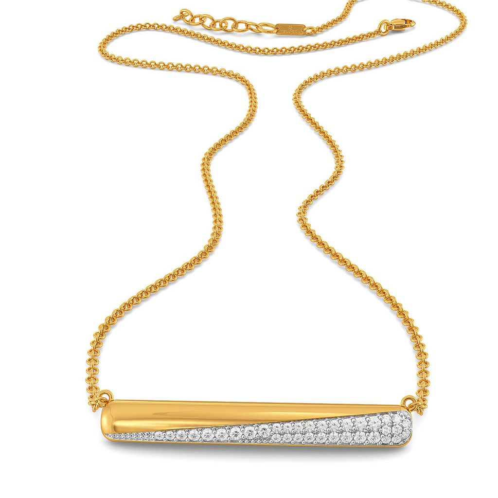 Diagon Ally Diamond Necklaces