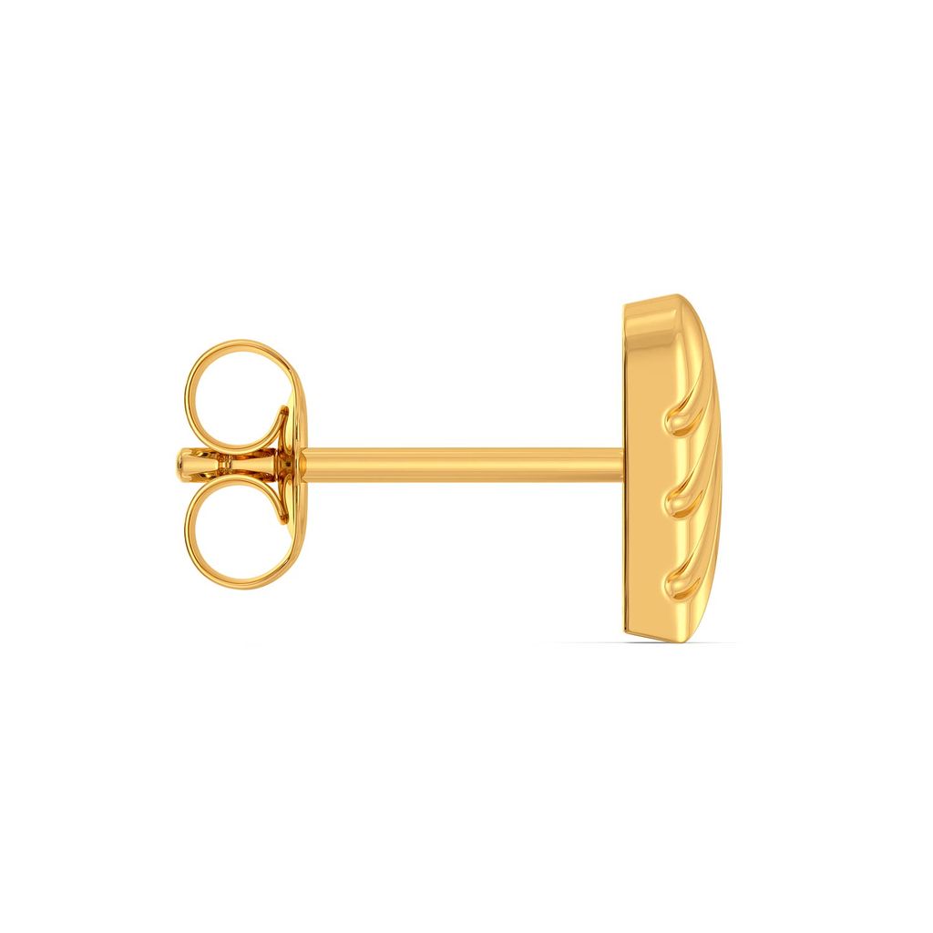 Peek A Bling Diamond Earrings