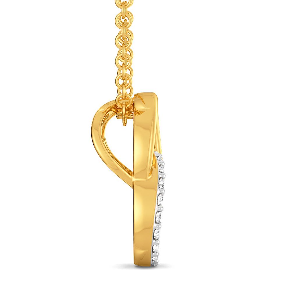 Ring A Bling Diamond Pendants