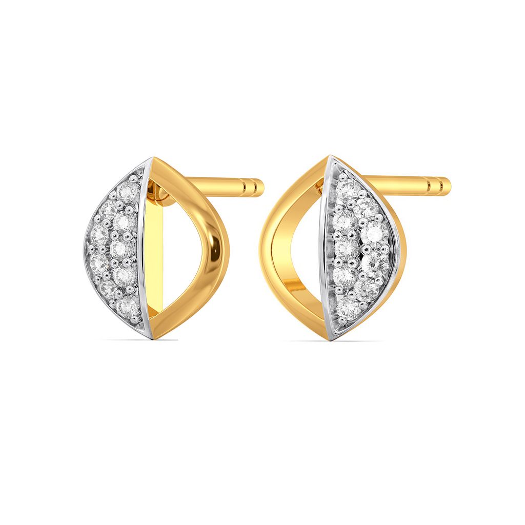 The Glitz Fair Diamond Earrings