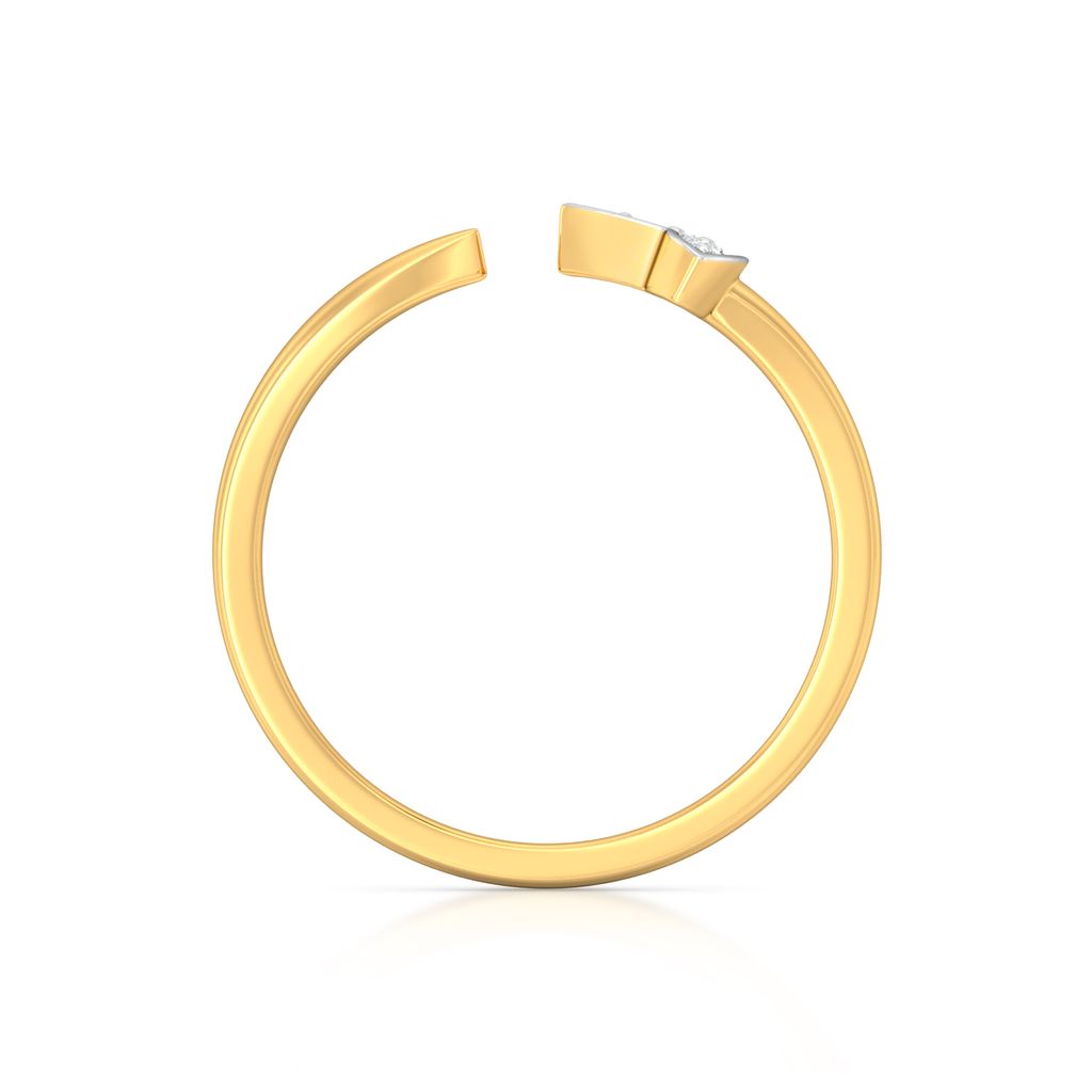 First Fleurs Diamond Rings image