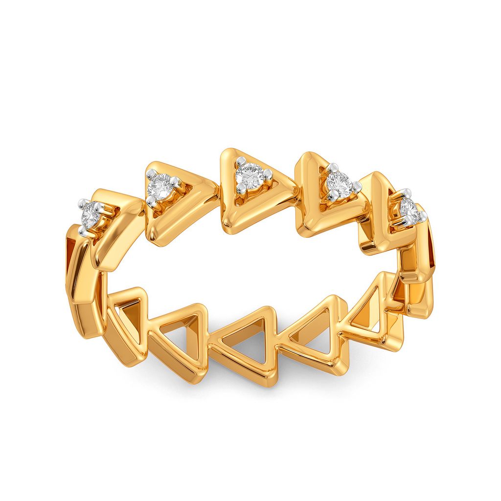 Center of Attraction Diamond Rings image