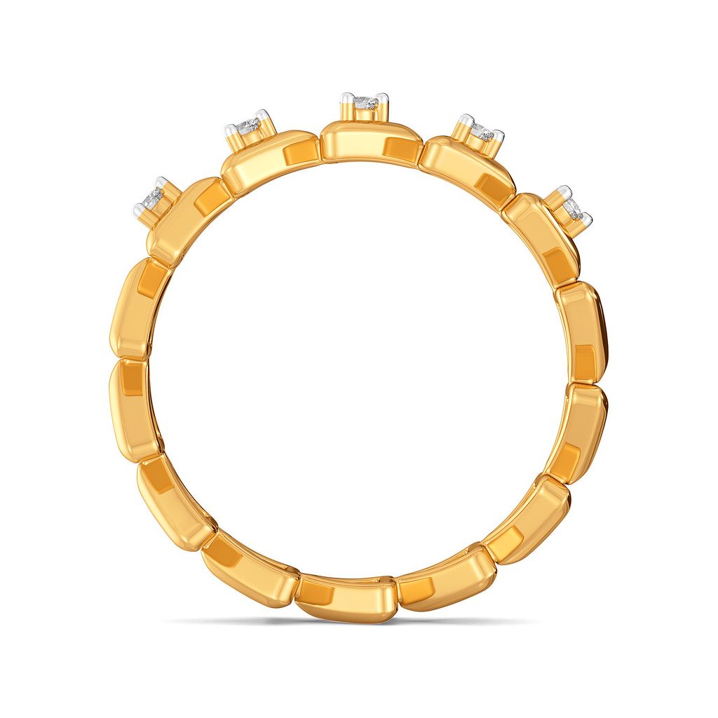 Center of Attraction Diamond Rings image