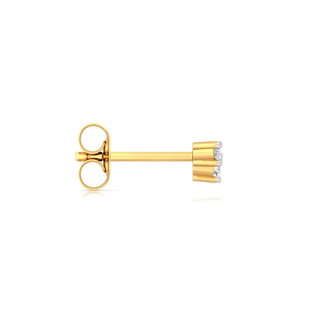 Trip Terrific Diamond Earrings