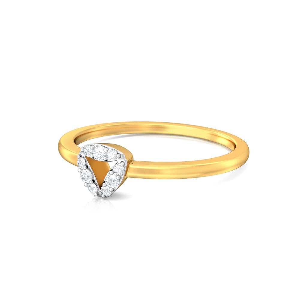 Trio-fic Diamond Rings image