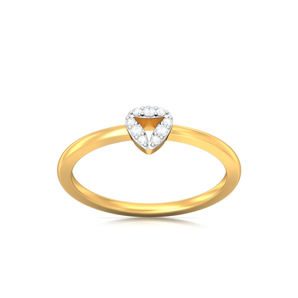 Trio-fic Diamond Rings alternate view 3