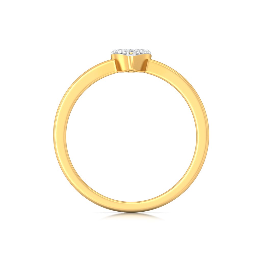 Trio-fic Diamond Rings image