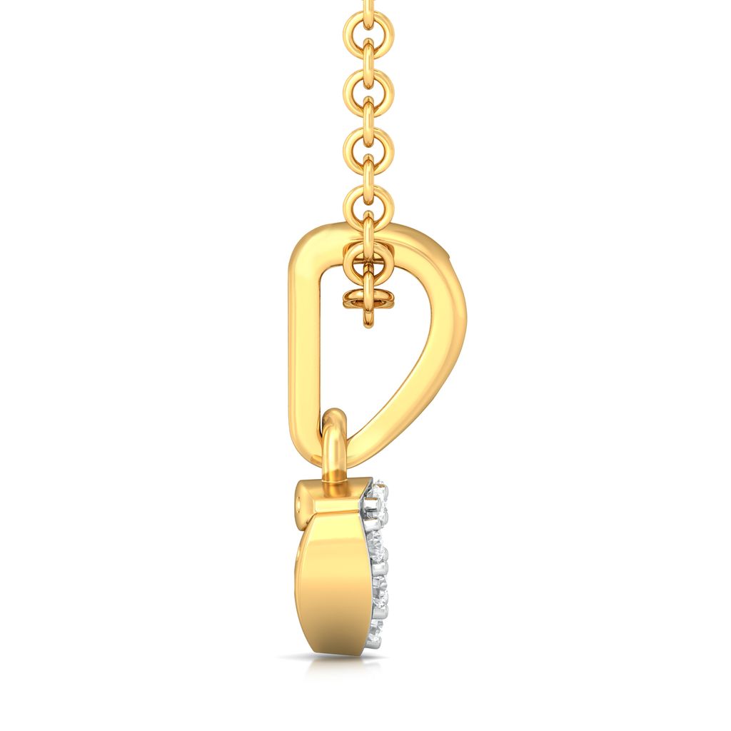 Trio-fic Diamond Pendants
