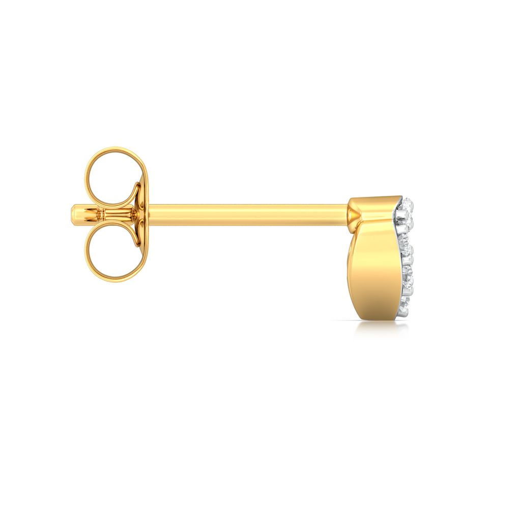 Trio-fic Diamond Earrings