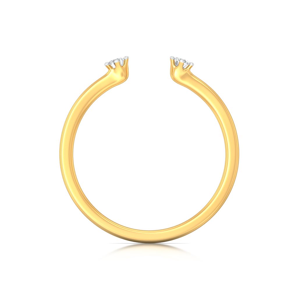 Dotted Dimensions Diamond Rings image