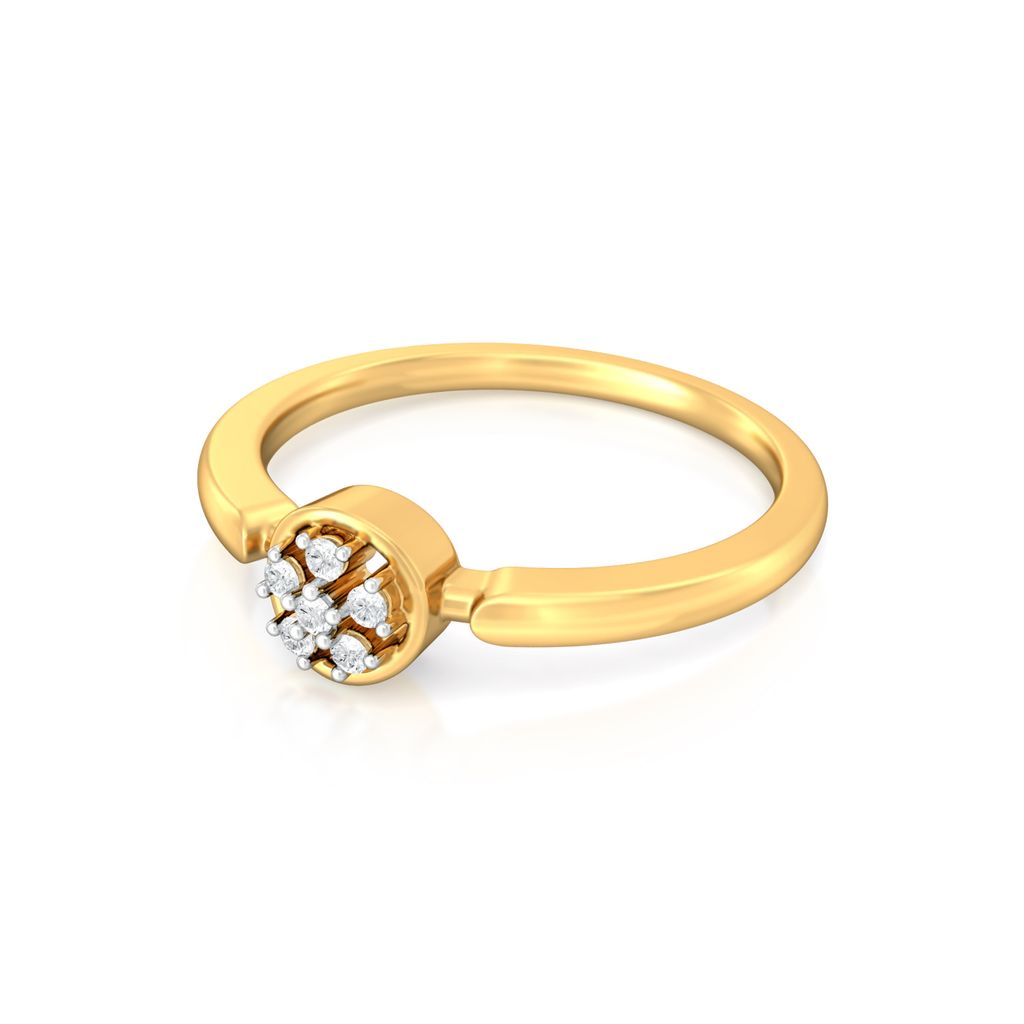 Wheel Deal Diamond Rings image