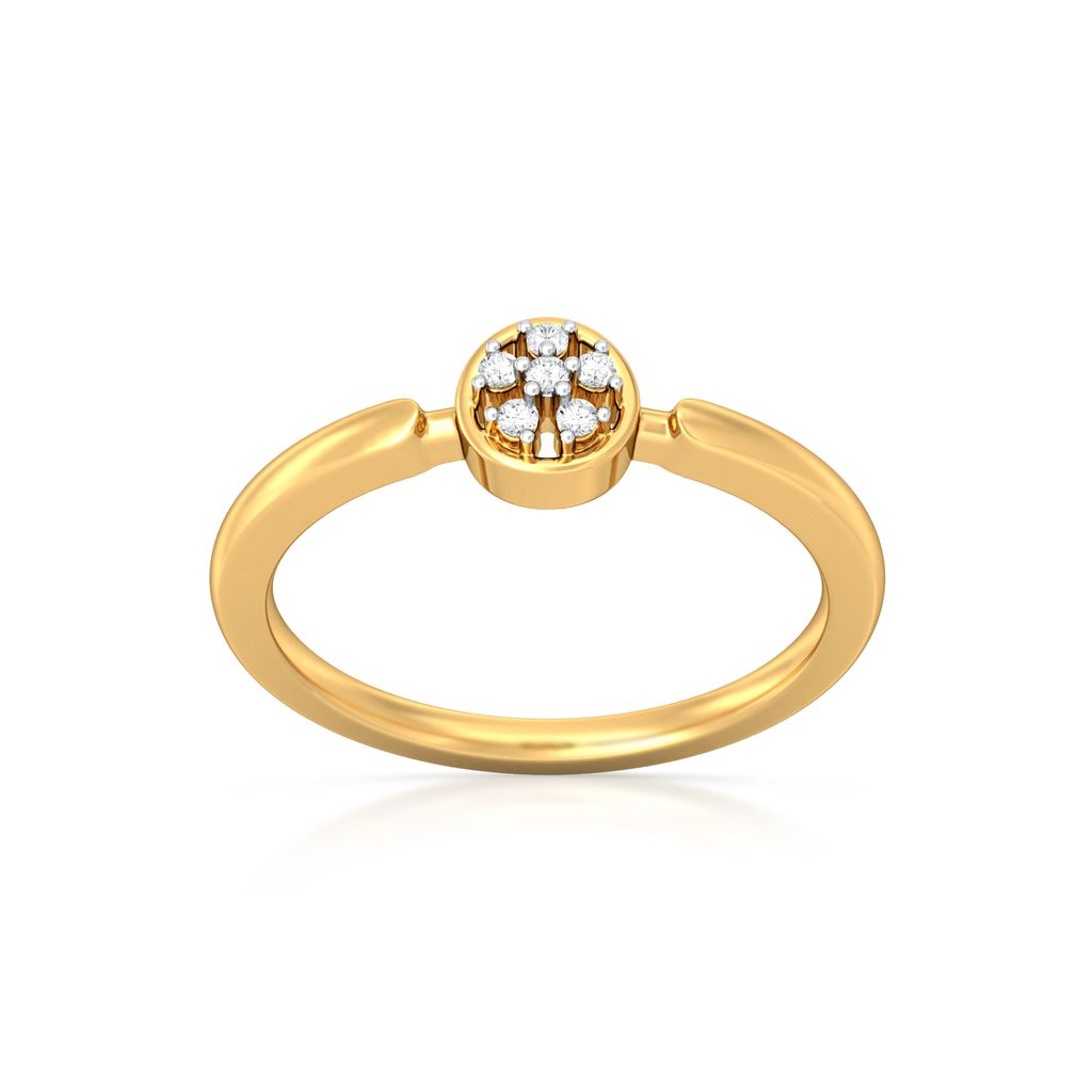 Wheel Deal Diamond Rings alternate view 3