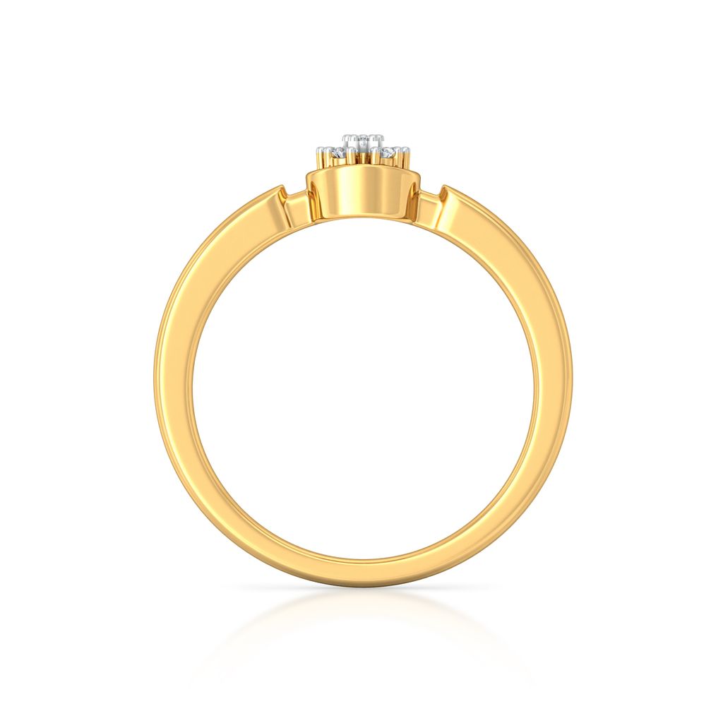 Wheel Deal Diamond Rings image