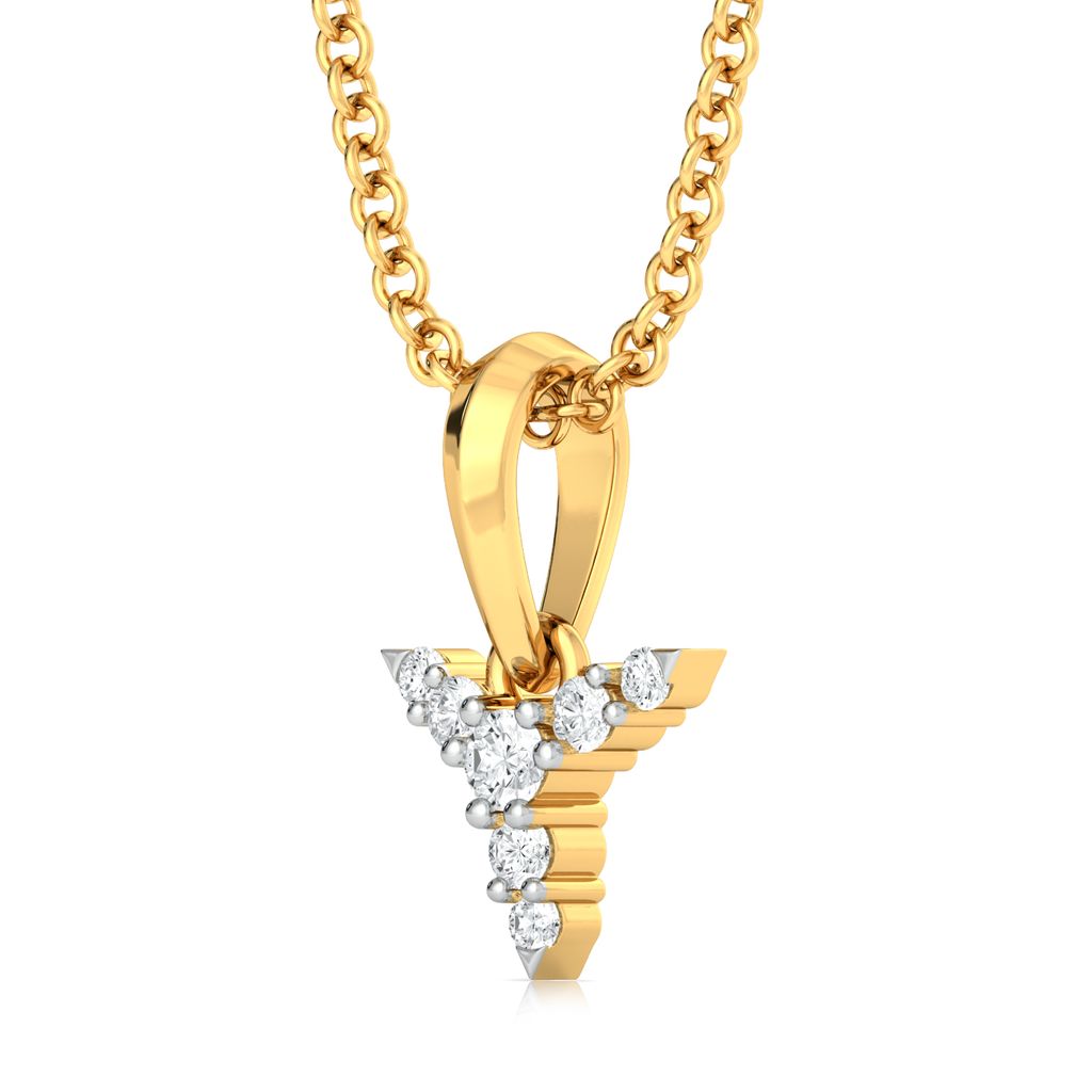 Spoketastic Diamond Pendants