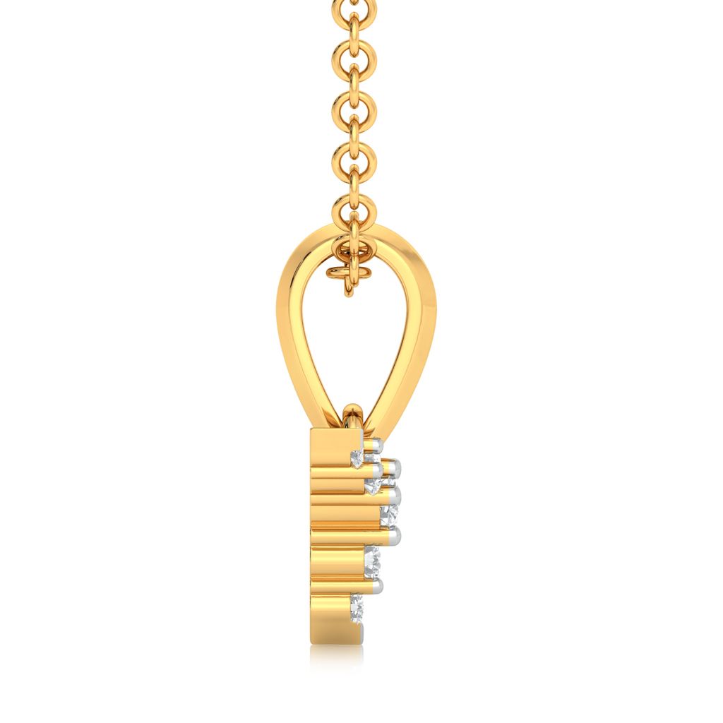 Spoketastic Diamond Pendants