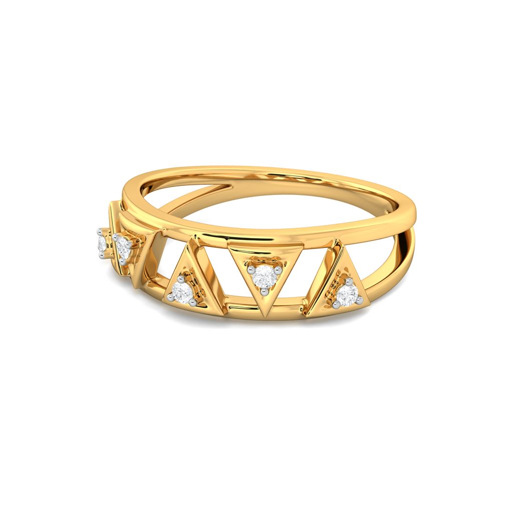 Triangle Rangle Diamond Rings image