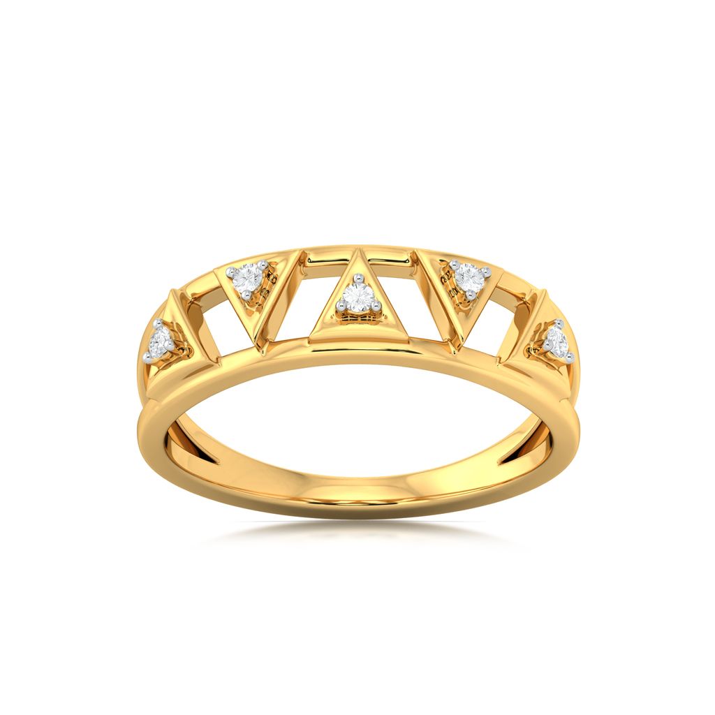 Triangle Rangle Diamond Rings alternate view 3