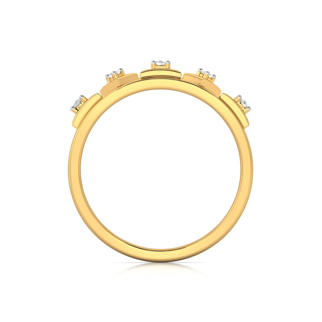 Triangle Rangle Diamond Rings image