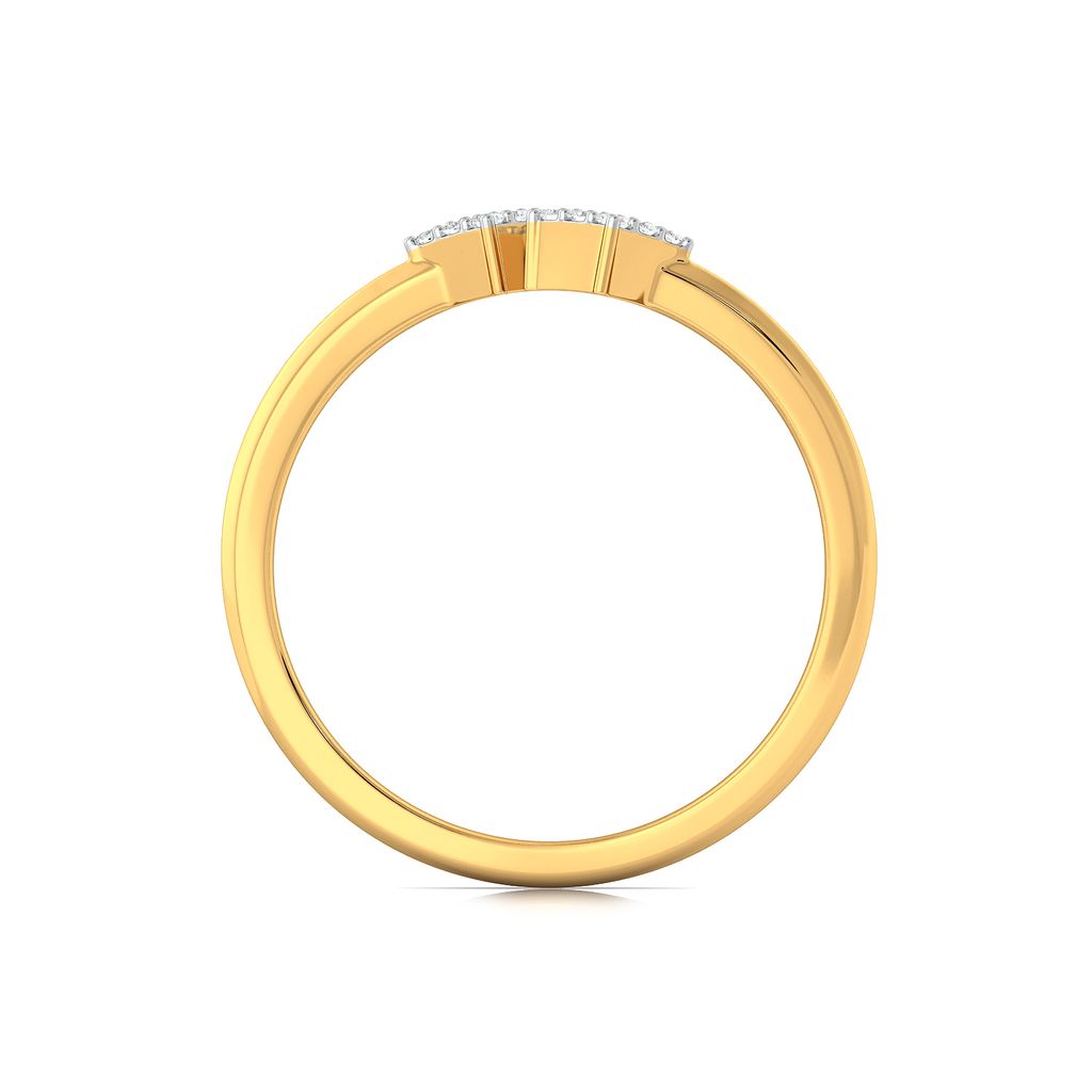 Teeny Dreamy Diamond Rings image