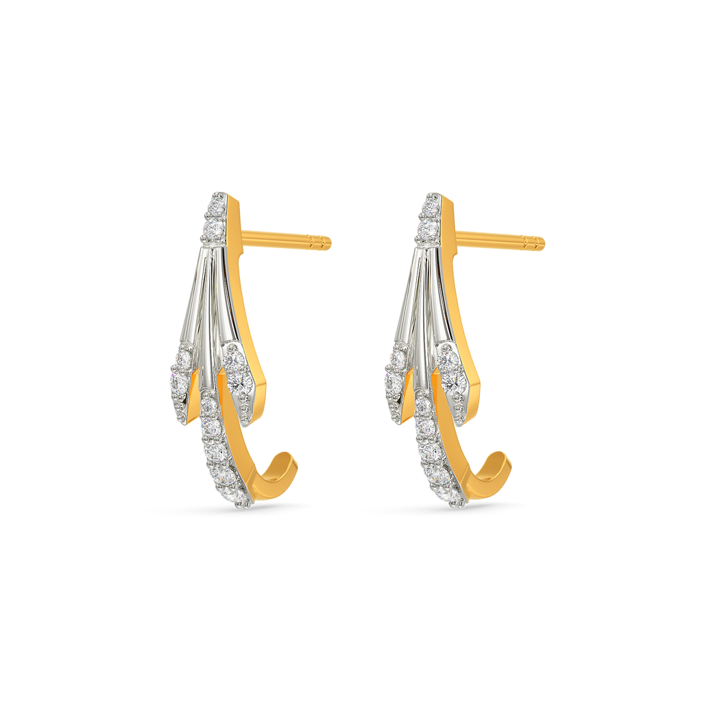 Dream Escape Diamond Earrings