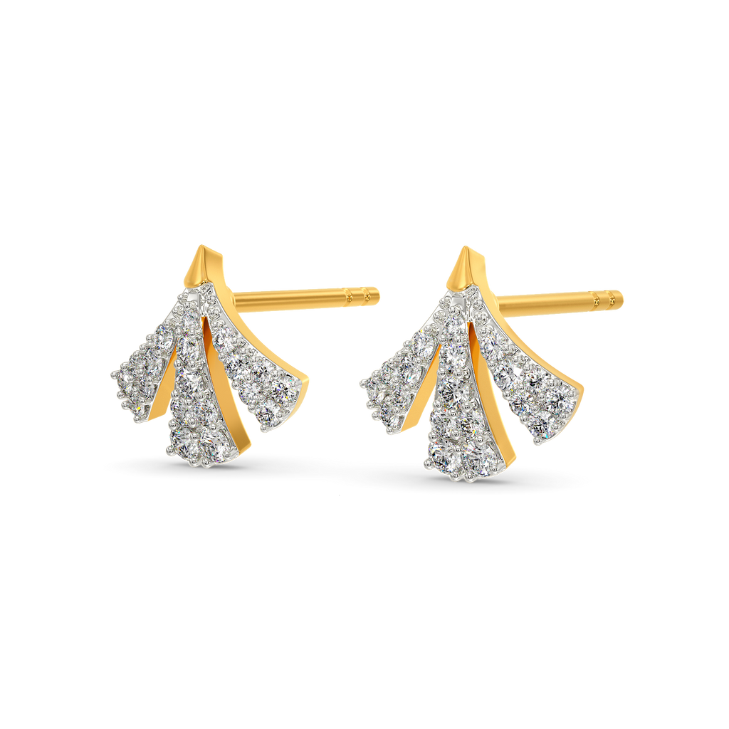 Dream Escape Diamond Earrings