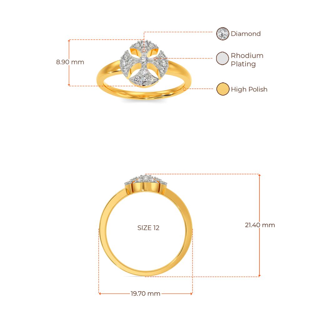 Dream Date Diamond Rings image