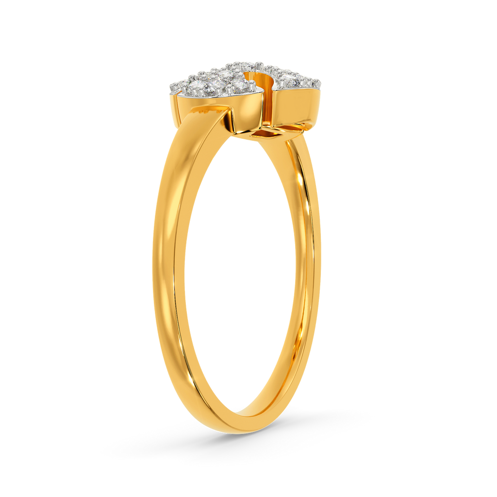 Dream Date Diamond Rings image
